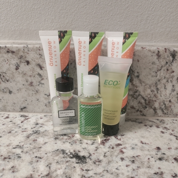 Custom Travel Size Toiletry Set - Picture 2 of 7